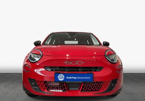 Fiat 600, 2025