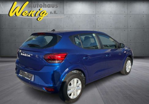Dacia Sandero, 2023