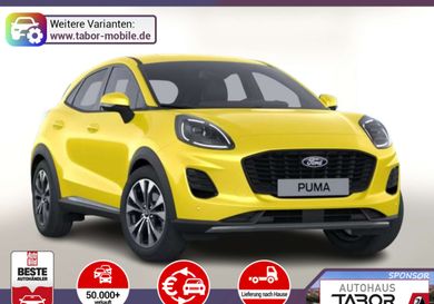 Ford Puma, 2026
