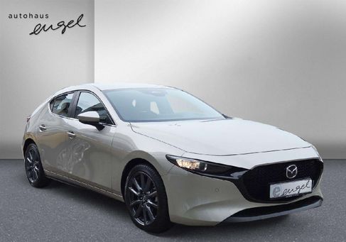 Mazda 3, 2024