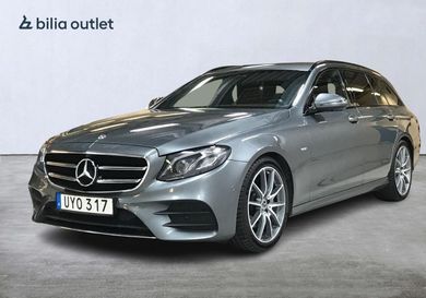 Mercedes-Benz E 200, 2020