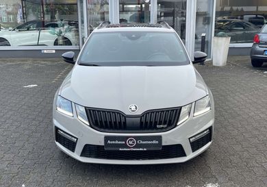 Skoda Octavia, 2017