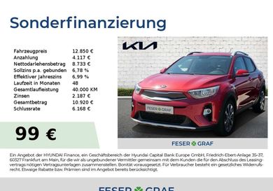 Kia Stonic, 2018