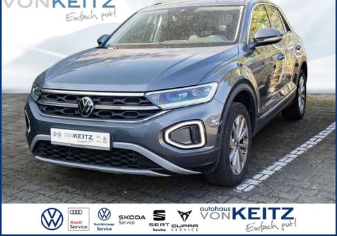 Volkswagen T-Roc, 2022