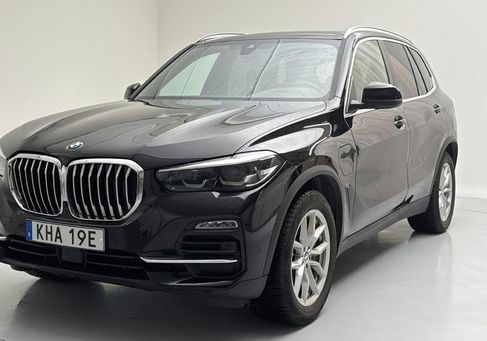 BMW X5, 2021