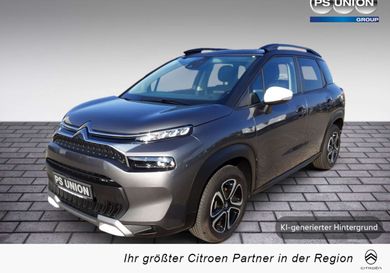 Citroën C3 Aircross, 2024