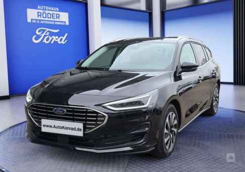 Ford Focus, 2024