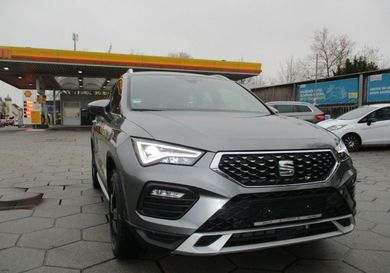 Seat Ateca, 2025