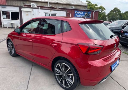 Seat Ibiza, 2024