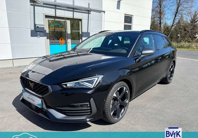 Cupra Leon, 2024