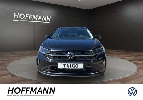 Volkswagen Taigo, 2025