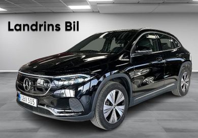 Mercedes-Benz EQA, 2023