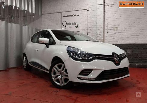 Renault Clio, 2018