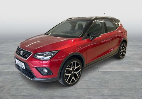 Seat Arona, 2019 2