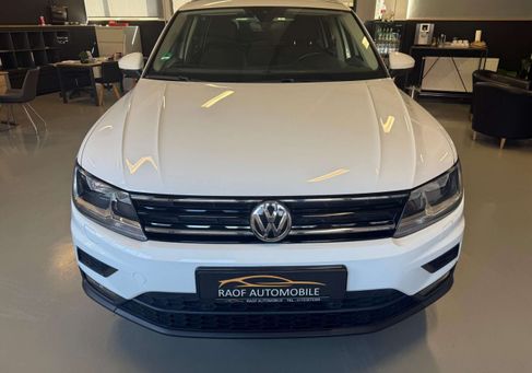 Volkswagen Tiguan, 2019