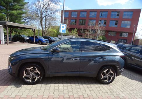 Hyundai Tucson, 2022