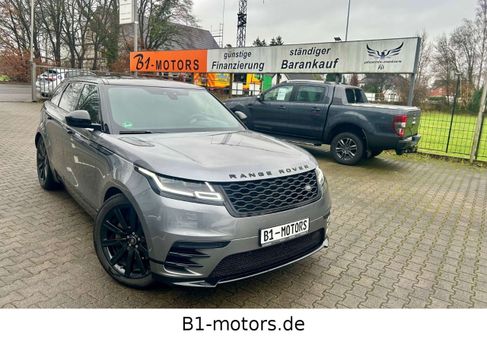 Land Rover Range Rover Velar, 2020