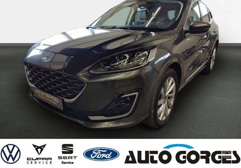 Ford Kuga, 2020