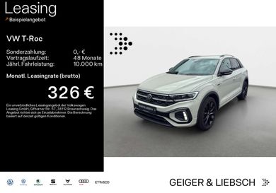 Volkswagen T-Roc, 2024