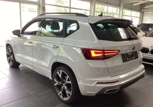 Seat Ateca, 2021