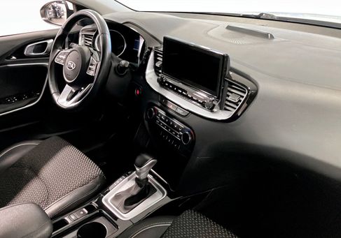 Kia Cee'd Sportswagon, 2021