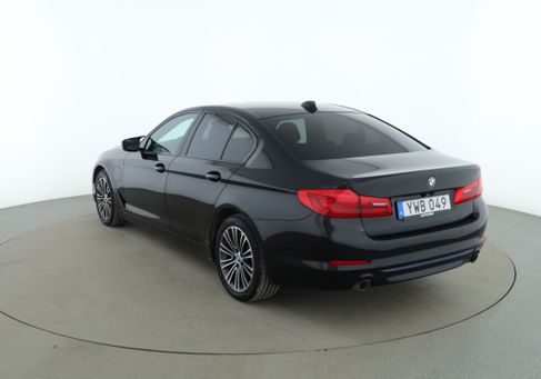 BMW 530, 2019