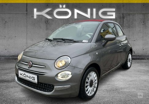 Fiat 500C, 2021