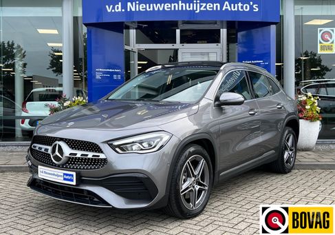 Mercedes-Benz GLA 250, 2022