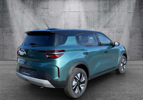 Opel Frontera, 2026