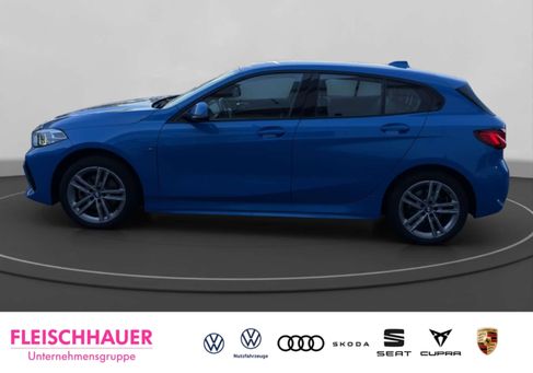 BMW 118, 2021