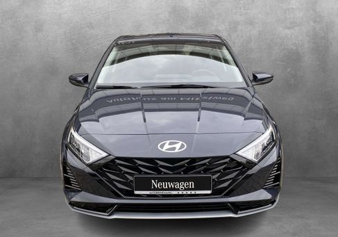 Hyundai i20, 2025 2