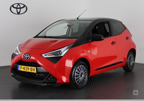 Toyota Aygo, 2022