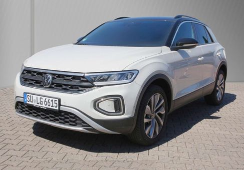 Volkswagen T-Roc, 2026