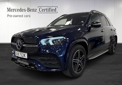 Mercedes-Benz GLE 350, 2021