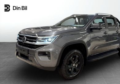 Volkswagen Amarok, 2026
