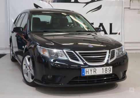 Saab 9-3, 2009