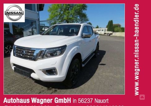 Nissan Navara, 2020