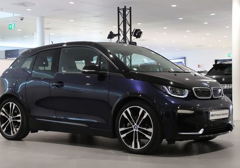 BMW i3, 2019