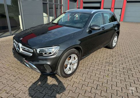 Mercedes-Benz GLC 200, 2019