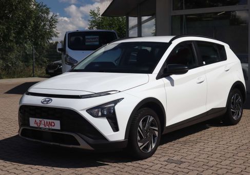 Hyundai Bayon, 2021 2