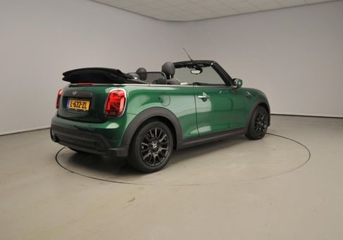 MINI One Cabrio, 2021 2
