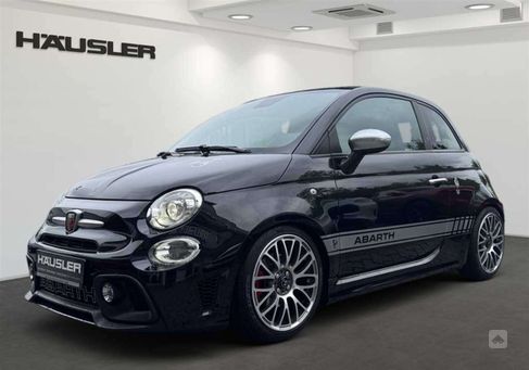Abarth 595C, 2019
