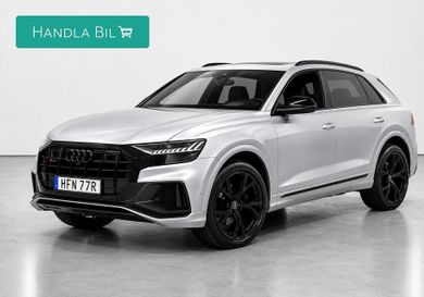 Audi Q8, 2021