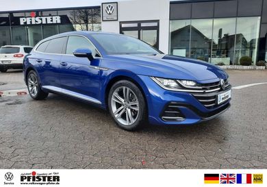 Volkswagen Arteon, 2022