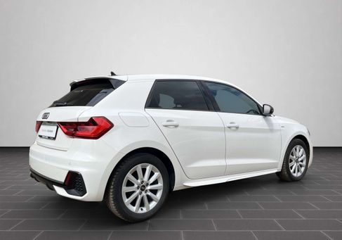 Audi A1, 2025