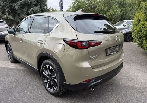 Mazda CX-5, 2023 3