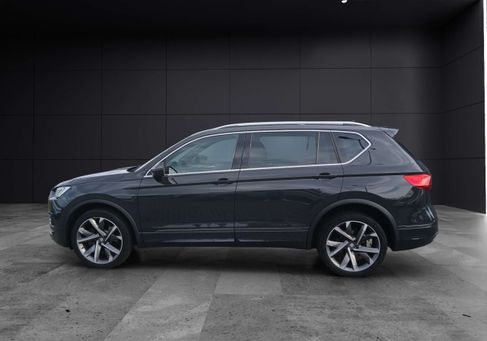 Seat Tarraco, 2022