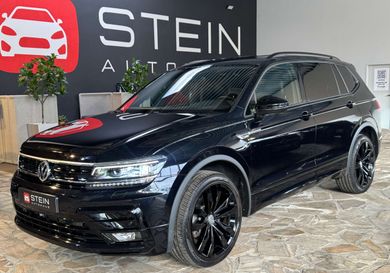 Volkswagen Tiguan Allspace, 2020