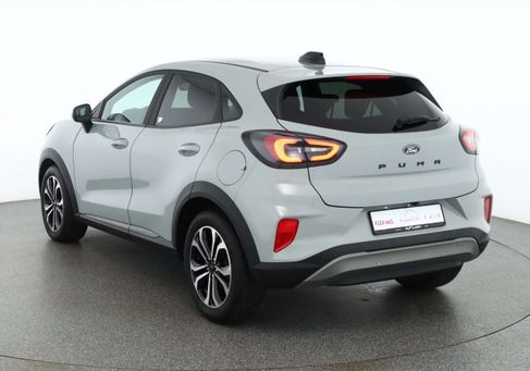 Ford Puma, 2025