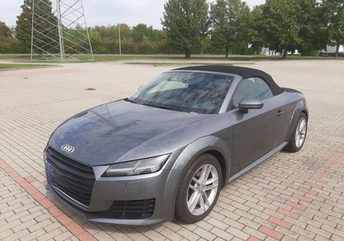 Audi TT, 2018 3